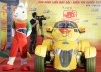 Lộ trình cuộc đua xe đạp toàn quốc tranh cúp truyền hình Thành phố Hồ Chí Minh lần thứ 33 năm 2021