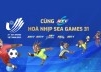 SEA GAMES NGÀY 19/5: NHỮNG CHIẾC HUY CHƯƠNG ẤN TƯỢNG 