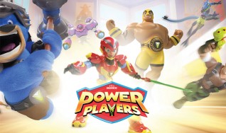 POWER PLAYERS