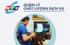 Quản lý chất lượng Dịch vụ