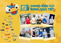 CHUNG NIỀM VUI, KHUI QUÀ TẾT CÙNG HTVC CHUNG NIỀM VUI, KHUI QUÀ TẾT CÙNG HTVC