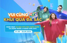 CHƯƠNG TRÌNH KHUYẾN MẠI "VUI CÙNG HTVC - KHUI QUÀ ĐA SẮC" CHƯƠNG TRÌNH KHUYẾN MẠI "VUI CÙNG HTVC - KHUI QUÀ ĐA SẮC"