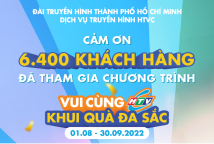 TỔNG KẾT CHƯƠNG TRÌNH VUI CÙNG HTVC - KHUI QUÀ ĐA SẮC TỔNG KẾT CHƯƠNG TRÌNH VUI CÙNG HTVC - KHUI QUÀ ĐA SẮC