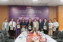 TALKSHOW “THỊ TRƯỜNG BẤT ĐỘNG SẢN VIỆT NAM DƯỚI GÓC NHÌN NHÀ ĐẦU TƯ DUBAI” 