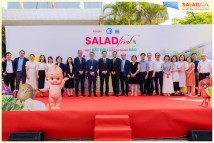 Kewpie Việt Nam mang hành trình dinh dưỡng “Salad First” đến Đại học Y - Dược, Đại học Huế