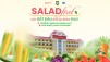 Salad First phối hợp Trường Quân sự Quân khu 7 triển khai hoạt động ngoại khóa về dinh dưỡng cho học viên