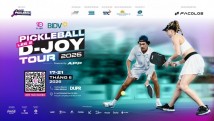 BIDV Cup 2026 | D-Joy Pickleball Tour - Leg 2: Bước nhảy vọt từ khát vọng và bản lĩnh của người Việt