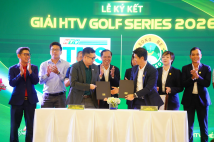 HTV Golf Series 2026: Không chỉ là tên gọi mới