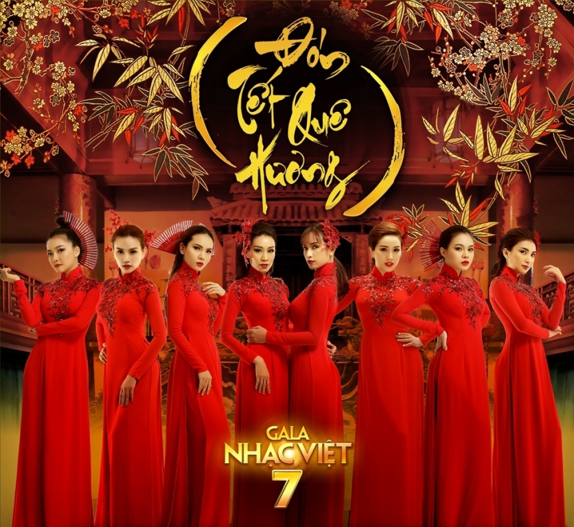 Gala Nhạc Việt-Tết trong tâm hồn với những giá trị truyền thống, nhân văn