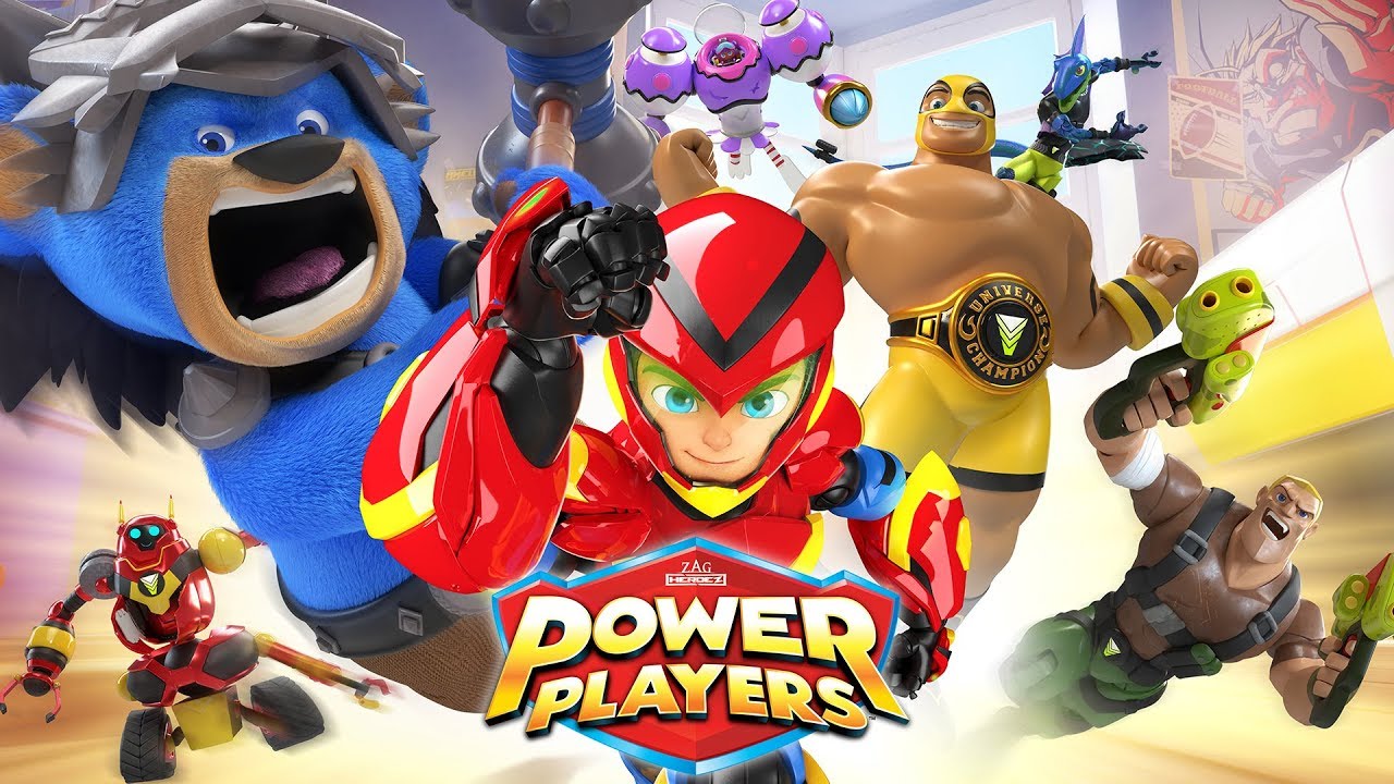POWER PLAYERS