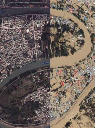 CHENNAI: SURVIVING THE FLOOD