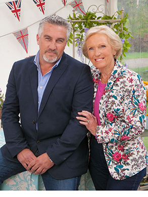 Great British Bake-Off (S4)