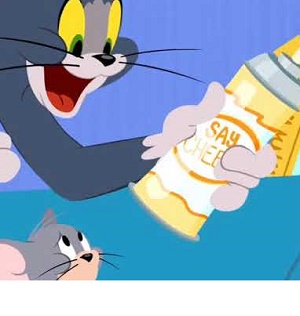 CHÀO MỪNG “NGÀY PHÔ MAI” CÙNG TOM VÀ JERRY! 