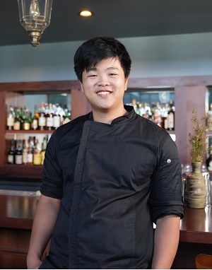 HỌC NẤU ĂN CÙNG HUDSON YANG 