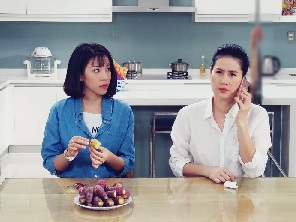 KÉN MẸ CHỒNG