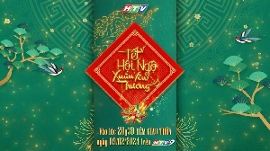 TẾT HỘI NGỘ – XUÂN YÊU THƯƠNG 