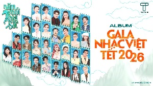  GALA NHẠC VIỆT TẾT 2026 - NĂM MỚI KHỞI SẮC