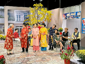  LẤY MAY LẤY LỘC